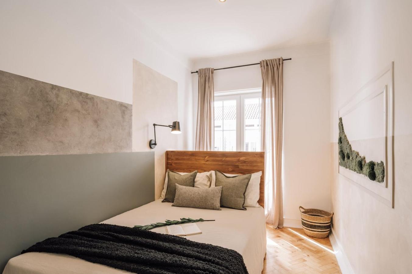 Apartment Meran - 3 Bedrooms And Terrace In Alvalade *