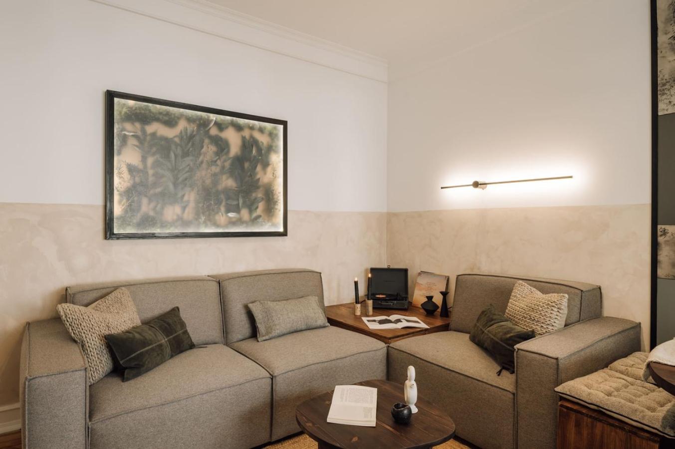 Apartment Meran - 3 Bedrooms And Terrace In Alvalade *